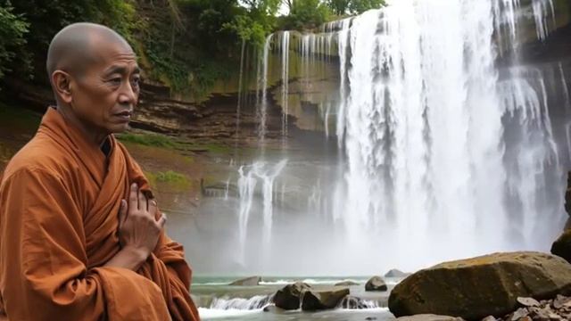 Будда сказал перестань бороться и жизнь сама даст тебе всё Мудрость которая откроет тебе покой смотреть онлайн