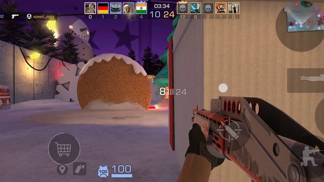 Standoff 2. 2 часть. смотреть онлайн