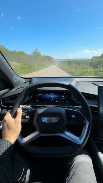 2024 GEELY PREFACE смотреть онлайн