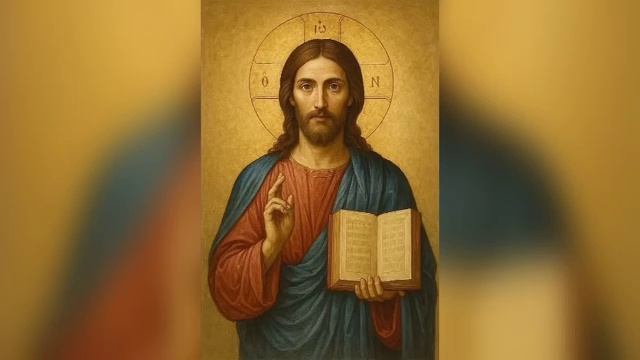 Канон Обрезанию Господню и Святителю Василию Великому смотреть онлайн