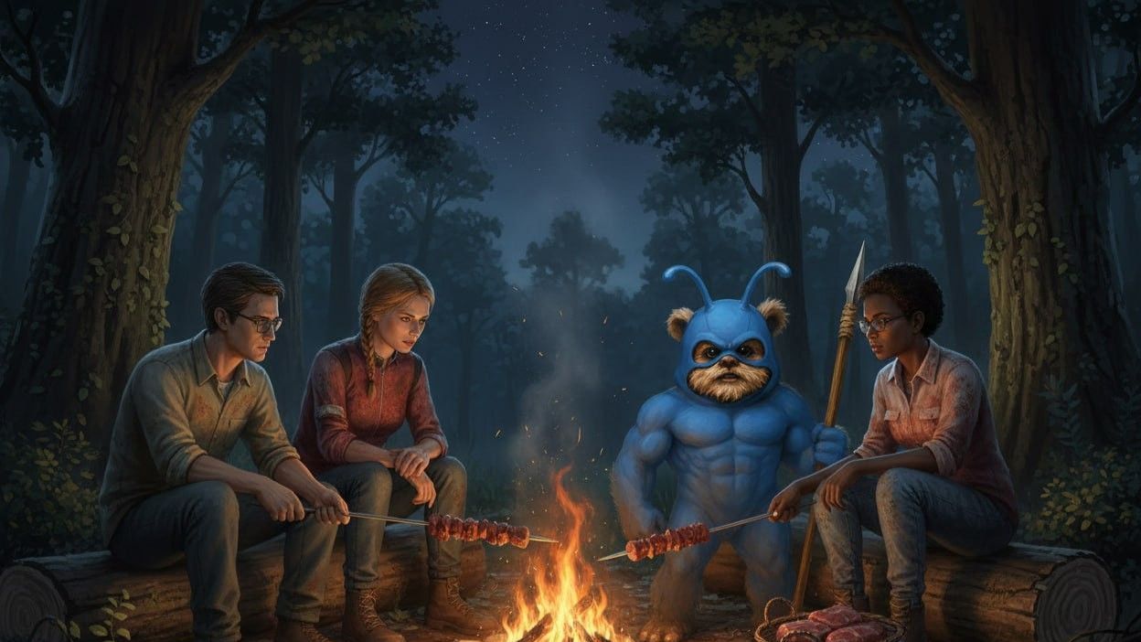 Инструкция по выживанию. (Переверните книгу).Dead By Daylight