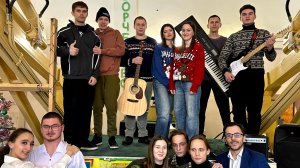 Новогодний концерт ИТИ 23.12.2026