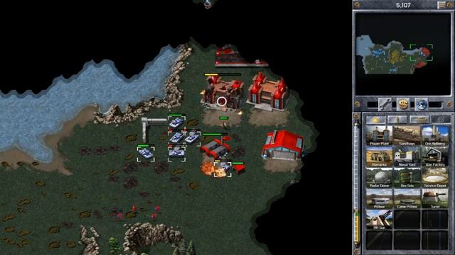 Command & Conquer Remastered Collection смотреть онлайн