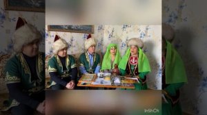 Семья Вилдановых, село качкиново