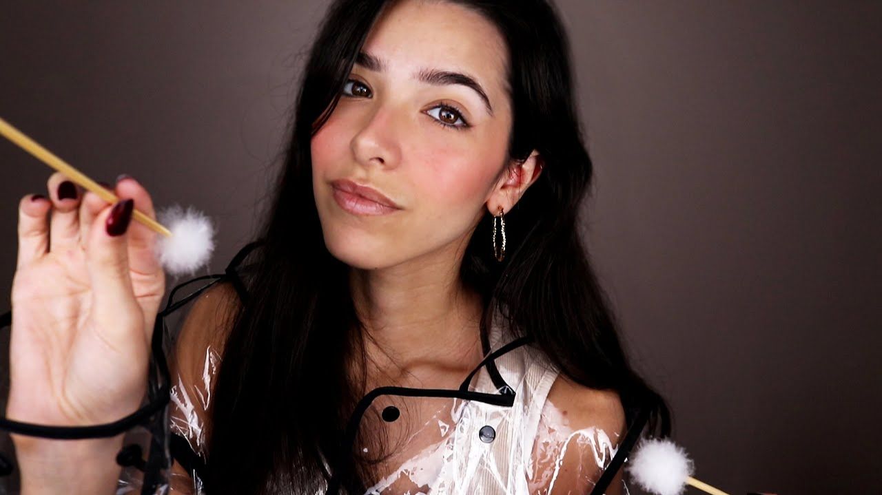 ASMR 4 Tests To Relax You 😴 смотреть онлайн