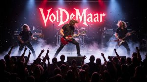 VolDeMaar - Мой рок-н-ролл (long version)