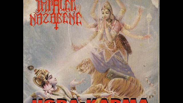 12 - Sadistic 666 (Under A Golden Shower)