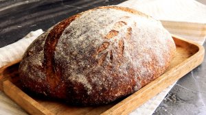 Хлеб «Докторский» на закваске