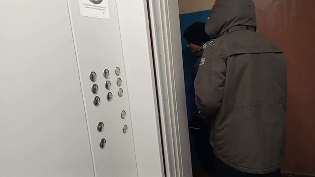 2 серия сериала монстр из подъезда