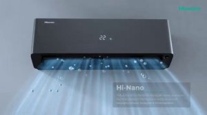 Hisense Vision Pro Superior Carbon