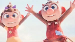 Тролли Возвращаются! / Новый мультфильм 2026 / трейлер