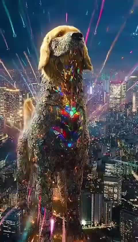 Пёc ГОДЗИЛА 😂😂 смотреть онлайн