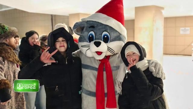 «Дискотека в валенках» смотреть онлайн