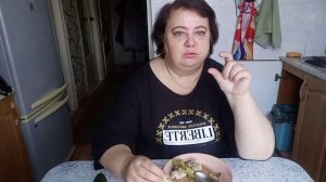 Прибежала домой на обед 😋 а там 🙄