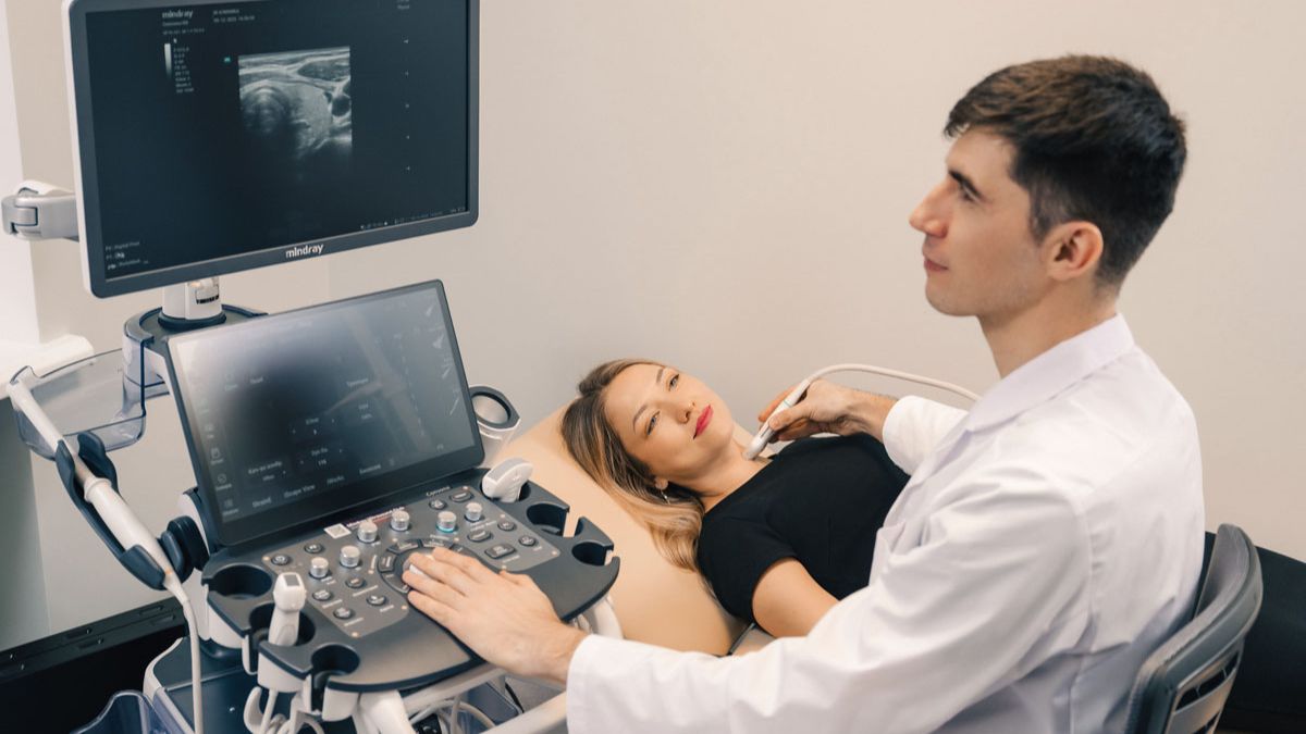 Эндокринологический центр М-клиника в Альметьевске