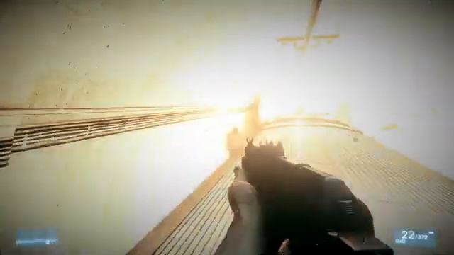 BATTLEFIELD 3 - The Great Destroyer смотреть онлайн