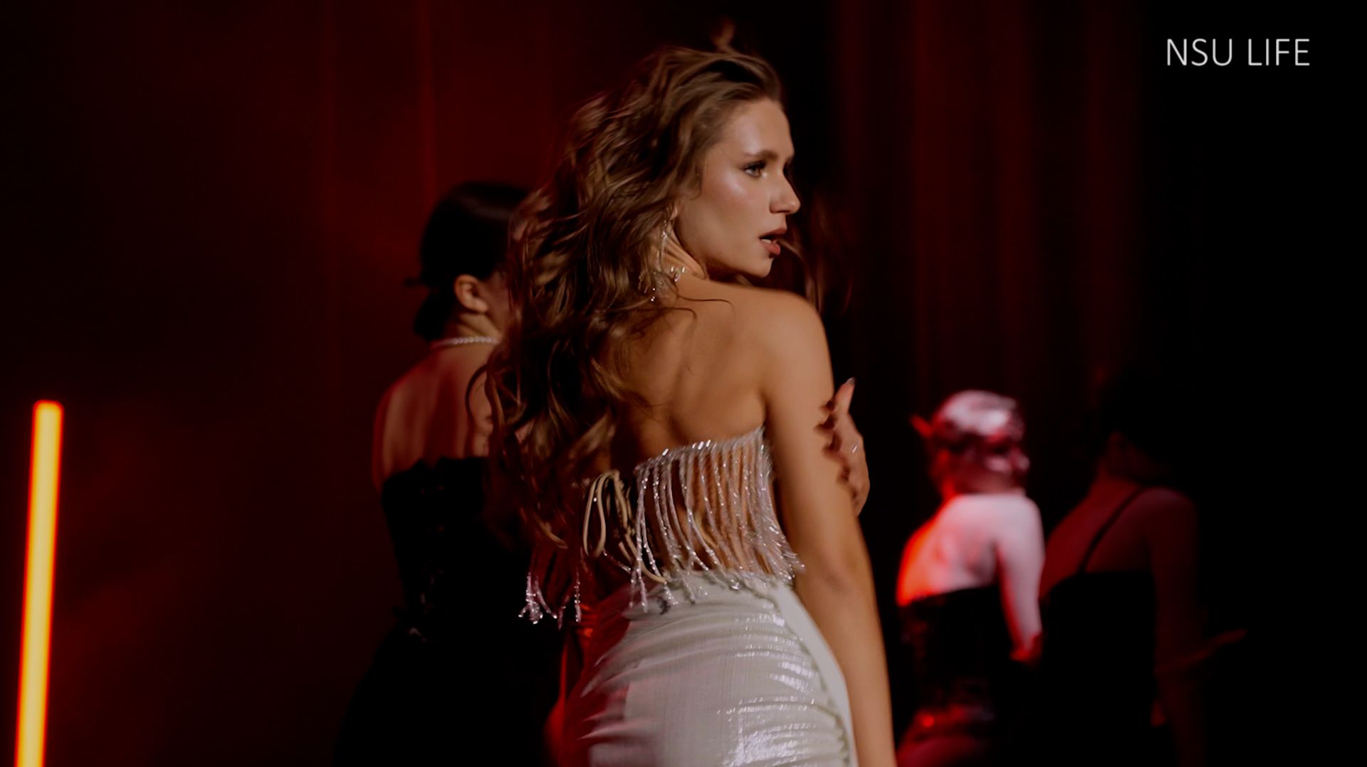 Мисс НГУ-2025. Домашнее задание Анастасии Титовой смотреть онлайн