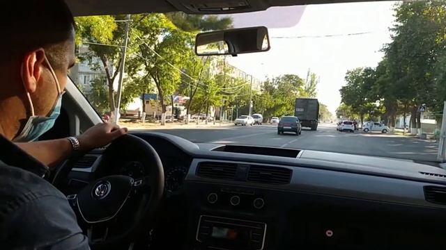 Volkswagen Caddy 2020 полный Тест Драйв ! Что брать Chevrolet DAMAS или Lada Largus ? Узбекистан смотреть онлайн