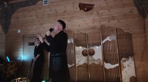 Квартирник Цыден-Еши Бимбаева!