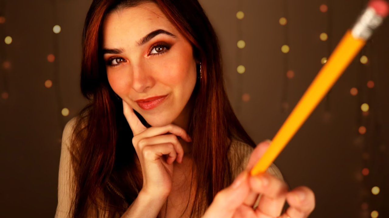 ASMR Overexplaining What I Do To You смотреть онлайн
