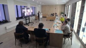 Защита кандидатской диссертации Коцуба Марины Леонидовны