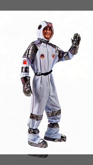 Костюм Космонавта мужской смотреть онлайн