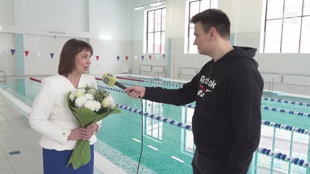 В Ярославле открылась школа на Московском проспекте смотреть онлайн