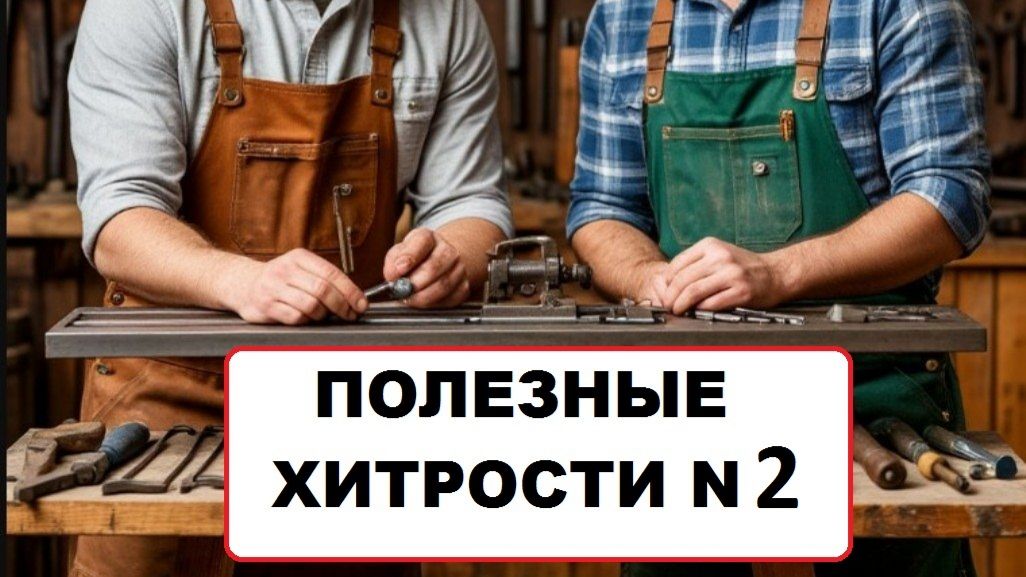 Полезные хитрости N2. смотреть онлайн