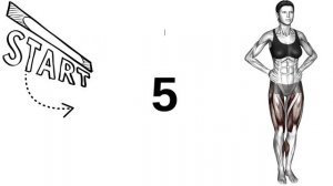 Утренняя тренировка стоя 2026.