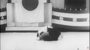 Айкидо! Легендарный мастер Морихэй Уэесиба 1935г.