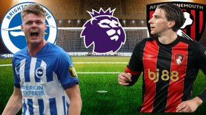 ФУТБОЛ ЧЕМПИОНАТ АНГЛИИ АПЛ.  БРАЙТОН - БОРМУНТ.  ТЕКСТОВАЯ ОНЛАЙН ТРАНСЛЯЦИЯ.