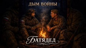 БАТЯДЕД - "ДЫМ ВОЙНЫ"
