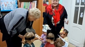 "Сеем, сеем, посеваем!"
Группа раннего возр. "Карапузики".
С. И. Шавлова, Л. А. Шушура👍