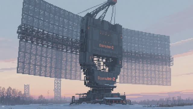 Городская легенда о радиолокационном инциденте