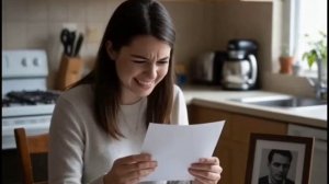 Письмо с фронта