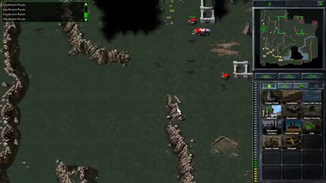 Command & Conquer Remastered смотреть онлайн