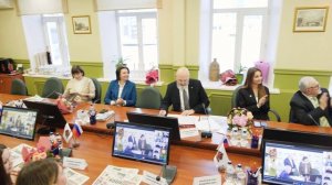 День печати в Центросоюзе: признание тем, кто пишет историю кооперации