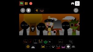 sprunki anti shifted ⬅️ mix  🎧