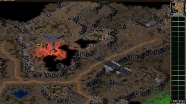 Command & Conquer: Tiberian Sun смотреть онлайн