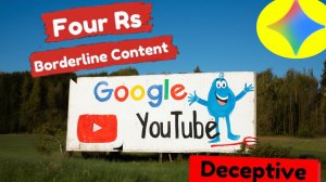 Теневой и алгоритмический бан в YouTube в 2026 году | ценности компании Google