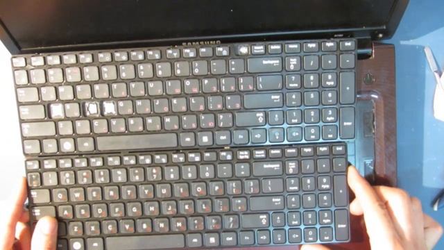 Неудачная покупка клавиатуры на Aliexpress. обман.