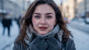 Реальная жизнь в столице России Москва самая холодная зима 2026 ❄️🏙️