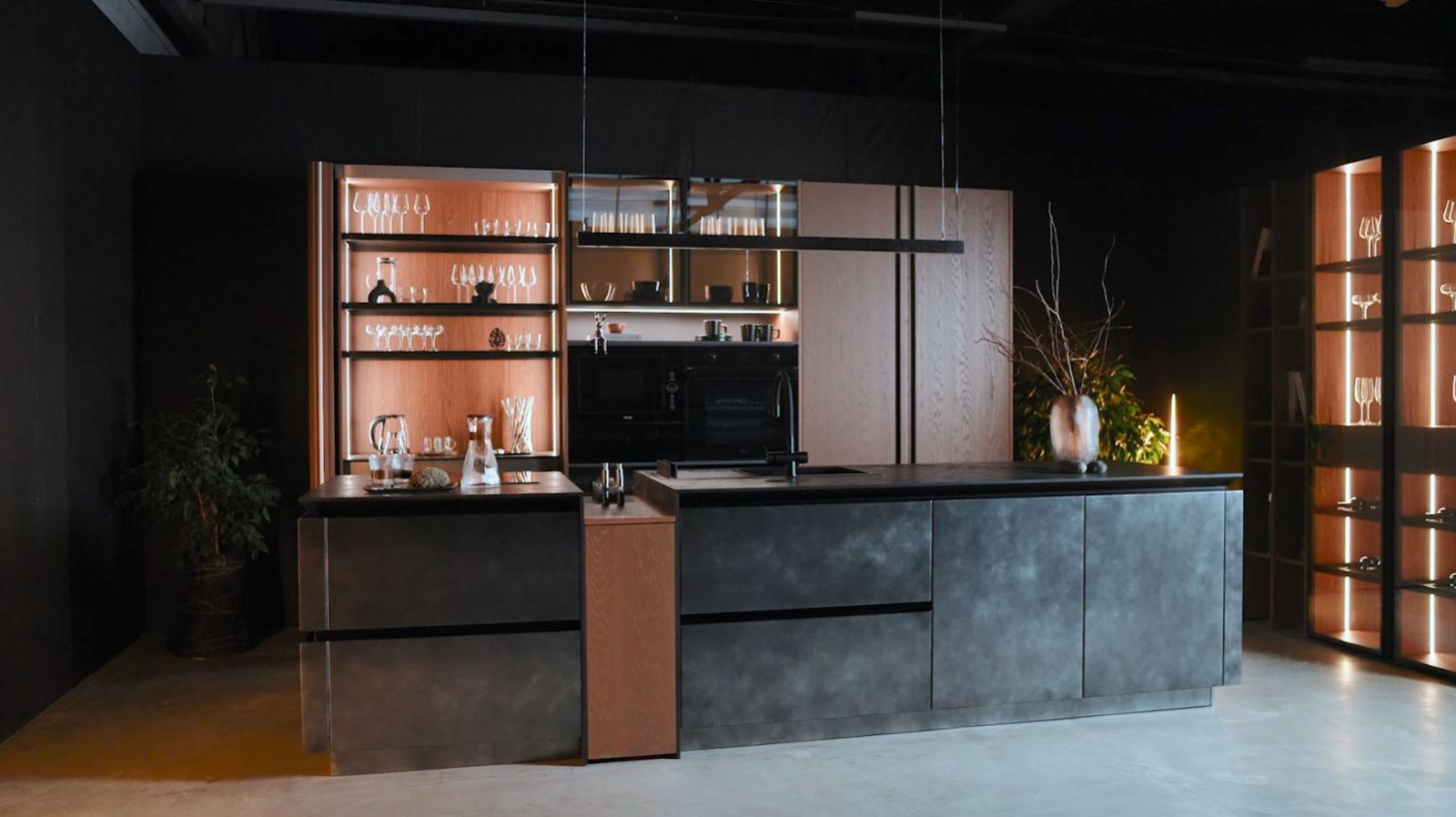 Кухня DECO (ДЕКО) от CUCINA