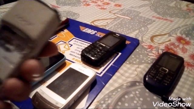 Обзор множества телефонов Nokia