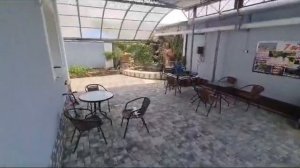 Кабардинка отель у моря 
гостиница «Василина»