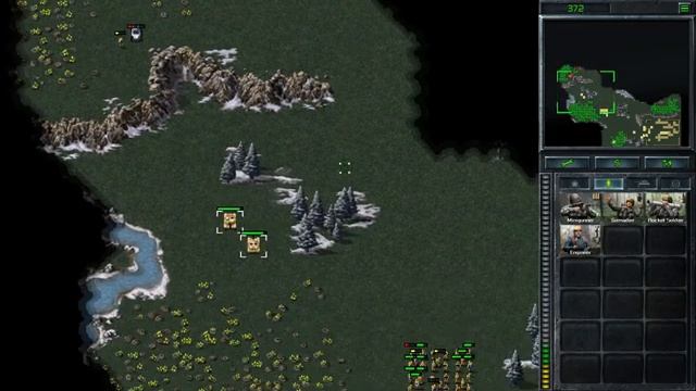 Command & Conquer Remastered смотреть онлайн