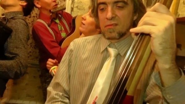 Музыкальный коллектив Прожект БАМ - Silentium