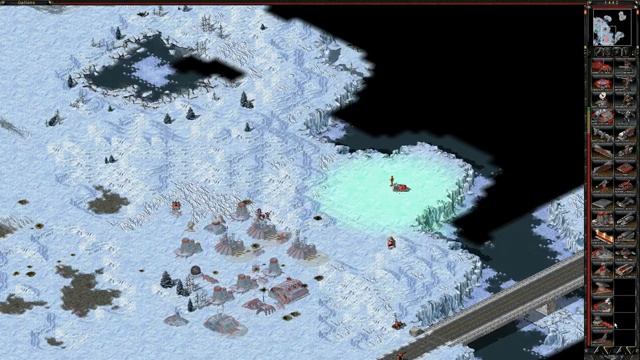Command & Conquer: Tiberian Sun смотреть онлайн