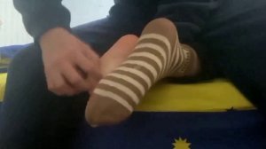 щекотка ног // 7 (1 часть)