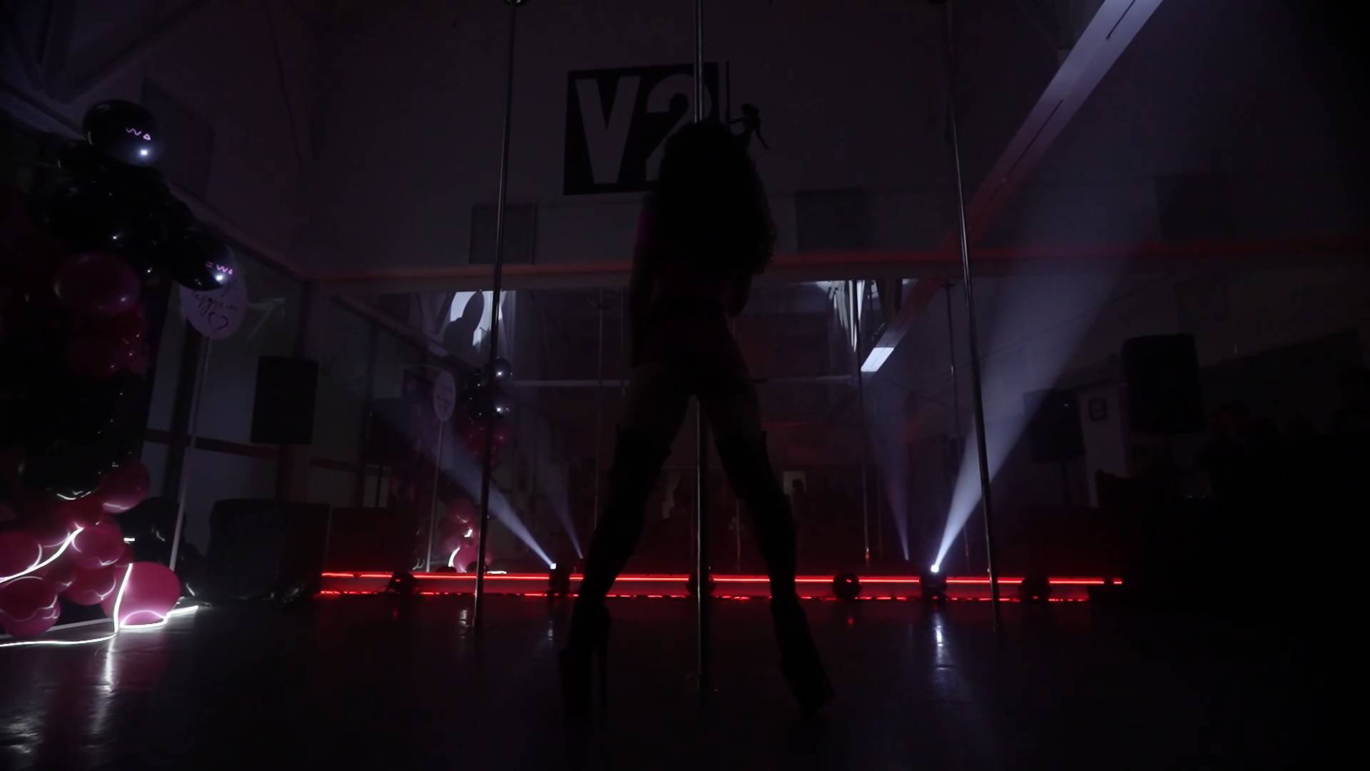 Sex to me - Charlotte Cardin, exotic pole dance choreo смотреть онлайн